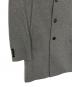 中古・古着 SUIT SELECT (スーツセレクト) チェスターコート グレー サイズ:M：10000円