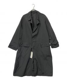 WYM LIDNM（ウィム バイ リドム）の古着「チェスターコート」｜チャコールグレー
