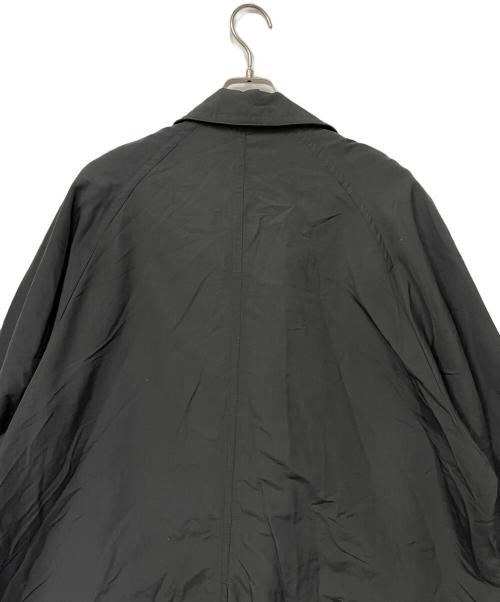 WYM LIDNM（ウィム バイ リドム）WYM LIDNM (ウィム バイ リドム) チェスターコート チャコールグレー サイズ:Lの古着・服飾アイテム