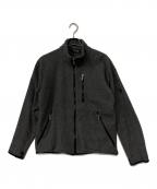 THE NORTH FACEザ ノース フェイス）の古着「フリースジャケット」｜グレー