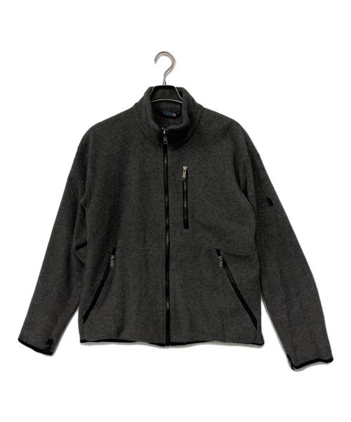 THE NORTH FACE（ザ ノース フェイス）THE NORTH FACE (ザ ノース フェイス) フリースジャケット グレー サイズ:LLの古着・服飾アイテム