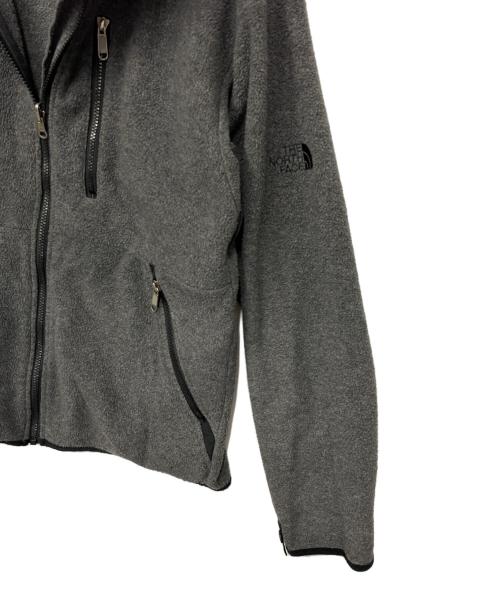 THE NORTH FACE（ザ ノース フェイス）THE NORTH FACE (ザ ノース フェイス) フリースジャケット グレー サイズ:LLの古着・服飾アイテム
