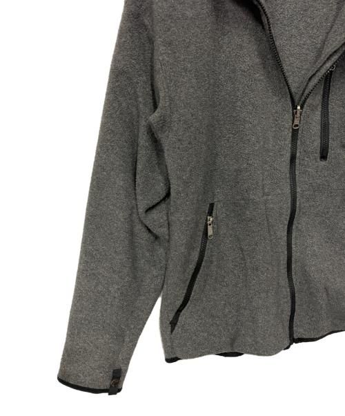 THE NORTH FACE（ザ ノース フェイス）THE NORTH FACE (ザ ノース フェイス) フリースジャケット グレー サイズ:LLの古着・服飾アイテム