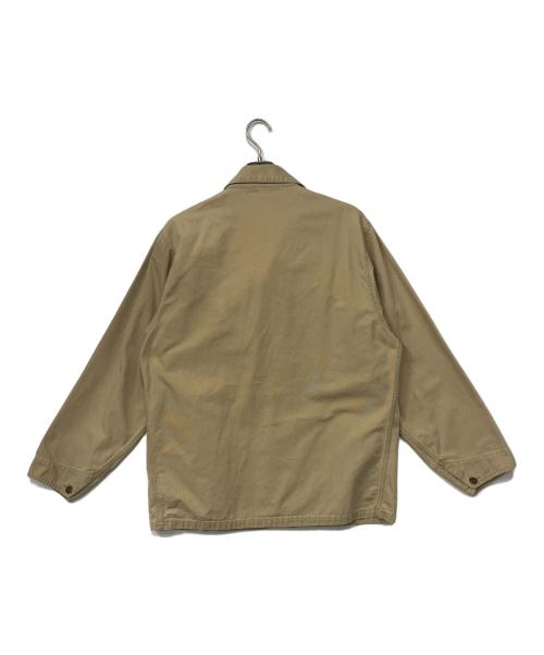 OSH KOSH（オシュコシュ）OSH KOSH (オシュコシュ) カバーオール カーキ サイズ:42の古着・服飾アイテム