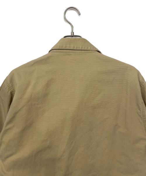 OSH KOSH（オシュコシュ）OSH KOSH (オシュコシュ) カバーオール カーキ サイズ:42の古着・服飾アイテム