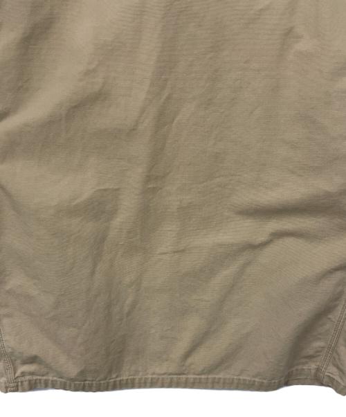 OSH KOSH（オシュコシュ）OSH KOSH (オシュコシュ) カバーオール カーキ サイズ:42の古着・服飾アイテム