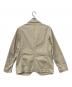 MOMOTARO JEANS (桃太郎ジーンズ) テーラードジャケット ベージュ サイズ:42：6000円