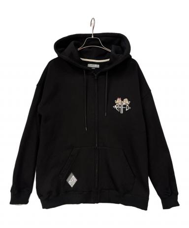 GALFY CRUTCH BRAND フルジップパーカー 大 ガルフィ ガルフィークラッチ 骨パーカー ブランド GALFY 株式会社ク