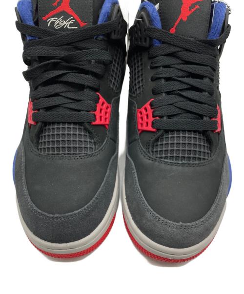 NIKE（ナイキ）NIKE (ナイキ) ハイカットスニーカー ブラック サイズ:27.5の古着・服飾アイテム