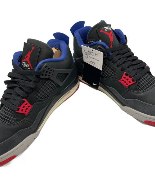 NIKE（ナイキ）NIKE (ナイキ) ハイカットスニーカー ブラック サイズ:27.5の古着・服飾アイテム