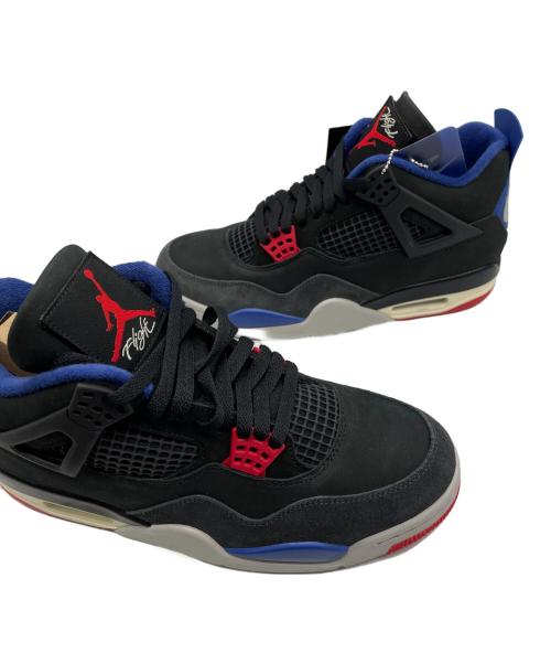 NIKE（ナイキ）NIKE (ナイキ) ハイカットスニーカー ブラック サイズ:27.5の古着・服飾アイテム