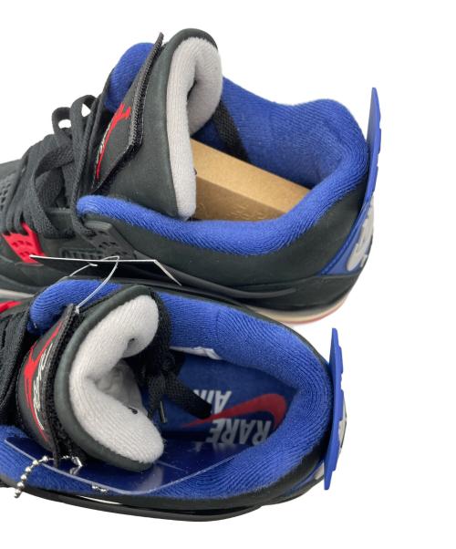 NIKE（ナイキ）NIKE (ナイキ) ハイカットスニーカー ブラック サイズ:27.5の古着・服飾アイテム