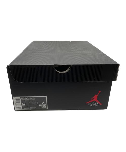 NIKE（ナイキ）NIKE (ナイキ) ハイカットスニーカー ブラック サイズ:27.5の古着・服飾アイテム