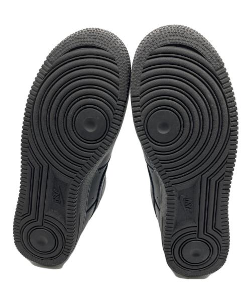 NIKE（ナイキ）NIKE (ナイキ) スニーカー ブラック サイズ:27.5の古着・服飾アイテム