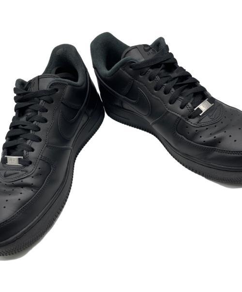 NIKE（ナイキ）NIKE (ナイキ) スニーカー ブラック サイズ:27.5の古着・服飾アイテム
