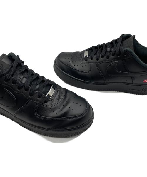 NIKE（ナイキ）NIKE (ナイキ) スニーカー ブラック サイズ:27.5の古着・服飾アイテム