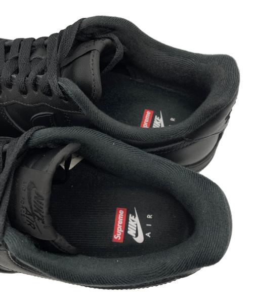 NIKE（ナイキ）NIKE (ナイキ) スニーカー ブラック サイズ:27.5の古着・服飾アイテム