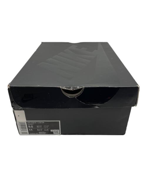 NIKE（ナイキ）NIKE (ナイキ) スニーカー ブラック サイズ:27.5の古着・服飾アイテム