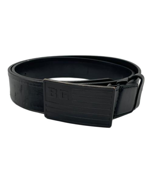 BRIEFING（ブリーフィング）BRIEFING (ブリーフィング) ベルト ブラックの古着・服飾アイテム