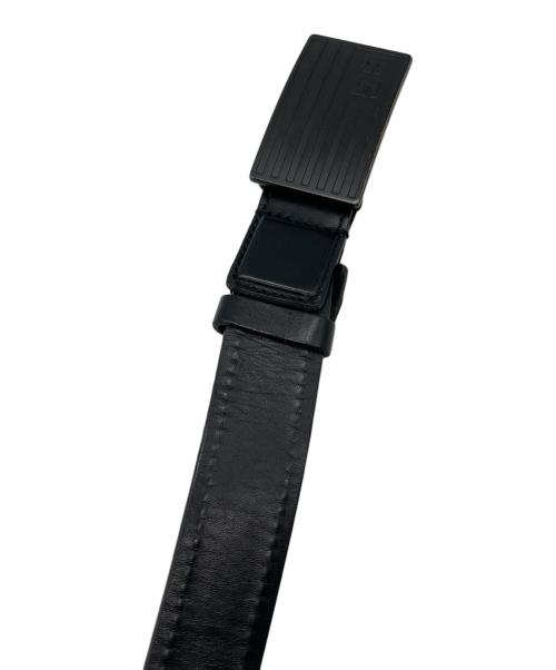 BRIEFING（ブリーフィング）BRIEFING (ブリーフィング) ベルト ブラックの古着・服飾アイテム