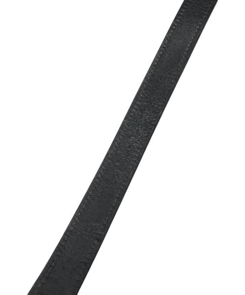 BRIEFING（ブリーフィング）BRIEFING (ブリーフィング) ベルト ブラックの古着・服飾アイテム