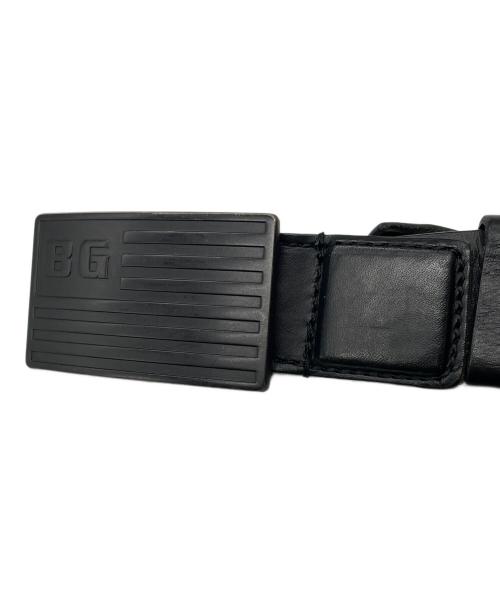 BRIEFING（ブリーフィング）BRIEFING (ブリーフィング) ベルト ブラックの古着・服飾アイテム