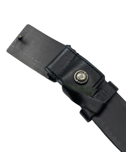 BRIEFING（ブリーフィング）BRIEFING (ブリーフィング) ベルト ブラックの古着・服飾アイテム