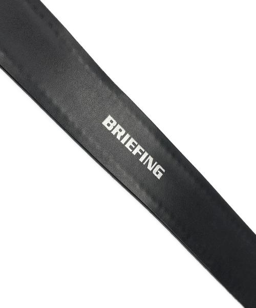 BRIEFING（ブリーフィング）BRIEFING (ブリーフィング) ベルト ブラックの古着・服飾アイテム