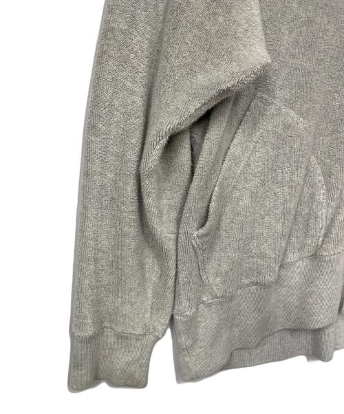 URU（ウル）URU (ウル) ジップパーカー サイズ:1の古着・服飾アイテム