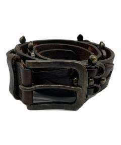 中古・古着通販】HELMUT LANG (ヘルムートラング) チェーンベルト