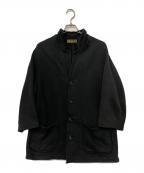 Y's for menワイズフォーメン）の古着「スウェットジャケット」｜ネイビー