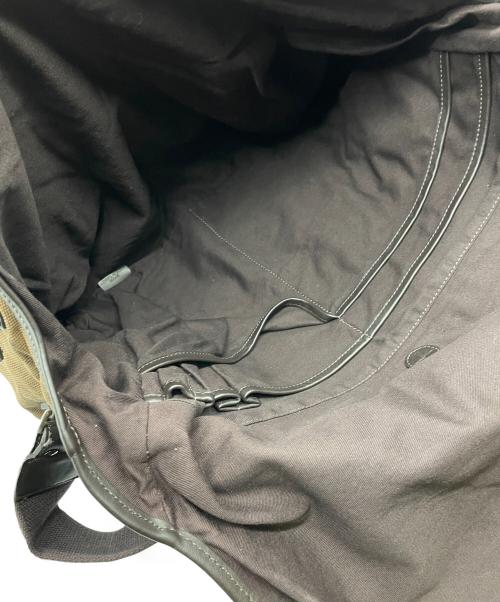 dunhill（ダンヒル）dunhill (ダンヒル) ショルダーバッグ ブラウンの古着・服飾アイテム