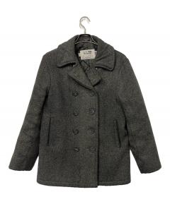 中古・古着通販】GOLDEN GOOSE (ゴールデングース) Pコート オリーブ