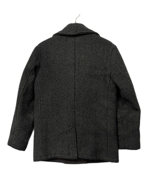Schott（ショット）Schott (ショット) Pコート グレー サイズ:36の古着・服飾アイテム