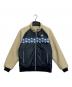 adidas（アディダス）の古着「リバーシブルジャケット」｜アイボリー×ネイビー