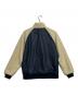 adidas (アディダス) リバーシブルジャケット アイボリー×ネイビー サイズ:Ｌ：4000円