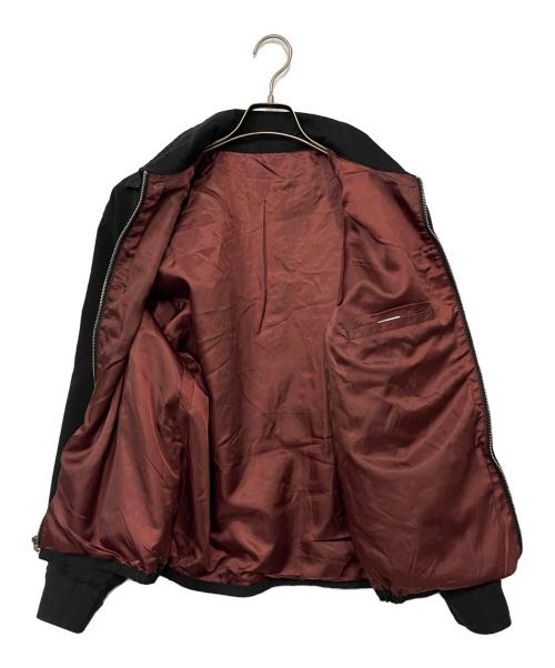 waiper（ワイパー）waiper (ワイパー) SOUVENIR VIETNAM JACKET ブラック サイズ:Mの古着・服飾アイテム