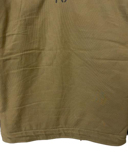 NAVY DEPARTMENT（ネイビーデパートメント）NAVY DEPARTMENT (ネイビーデパートメント) デッキジャケット オリーブ サイズ:Lの古着・服飾アイテム