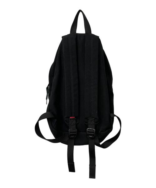 SUPREME（シュプリーム）SUPREME (シュプリーム) リュック ブラックの古着・服飾アイテム