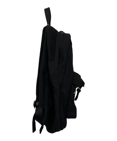 SUPREME（シュプリーム）SUPREME (シュプリーム) リュック ブラックの古着・服飾アイテム