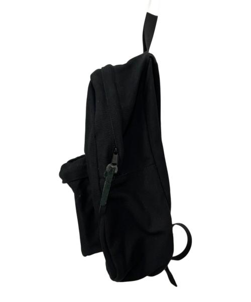 SUPREME（シュプリーム）SUPREME (シュプリーム) リュック ブラックの古着・服飾アイテム