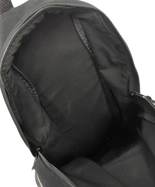 SUPREME（シュプリーム）SUPREME (シュプリーム) リュック ブラックの古着・服飾アイテム