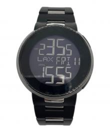 GUCCI（グッチ）の古着「デジタルウォッチ」