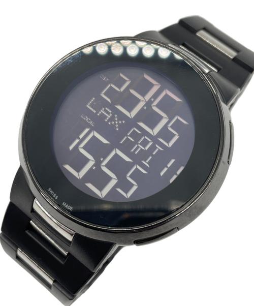 GUCCI（グッチ）GUCCI (グッチ) デジタルウォッチの古着・服飾アイテム