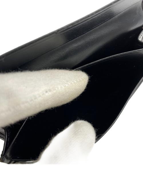 Cartier（カルティエ）Cartier (カルティエ) カードケース ブラックの古着・服飾アイテム