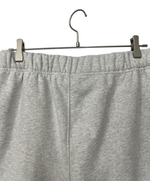 NISHIMOTO IS THE MOUTH（ニシモトイズザマウス）NISHIMOTO IS THE MOUTH (ニシモトイズザマウス) スウェットパンツ グレー サイズ:Ｌの古着・服飾アイテム