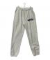 NISHIMOTO IS THE MOUTH（ニシモトイズザマウス）の古着「スウェットパンツ」｜グレー