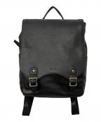 DAKOTAダコタ）の古着「リュック」｜ブラック