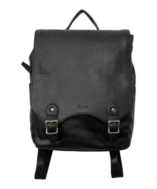 DAKOTA（ダコタ）DAKOTA (ダコタ) リュック ブラックの古着・服飾アイテム