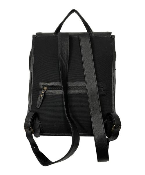 DAKOTA（ダコタ）DAKOTA (ダコタ) リュック ブラックの古着・服飾アイテム